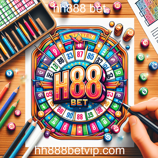 Descubra o Mundo das Loterias no hh888 bet