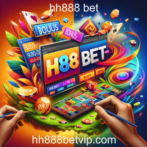 Promoções Imperdíveis no hh888 bet: Como Maximizar suas Apostas