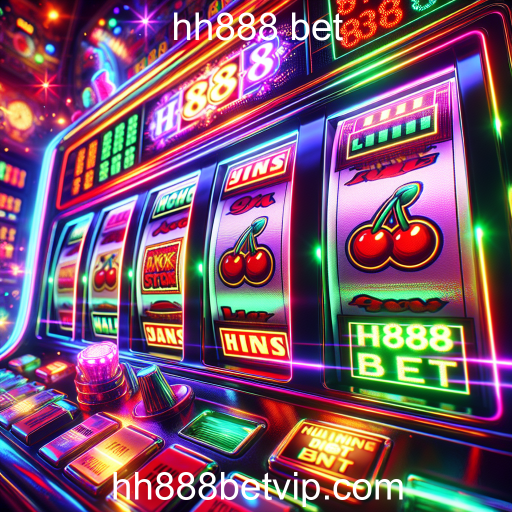 Máquinas Slot no hh888 Bet: Diversão e Prêmios em um Só Lugar