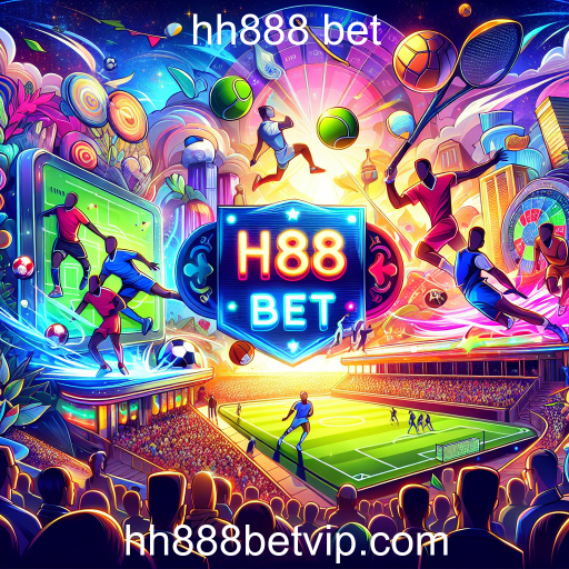 Apostas Esportivas no hh888 bet: Diversão e Estratégia